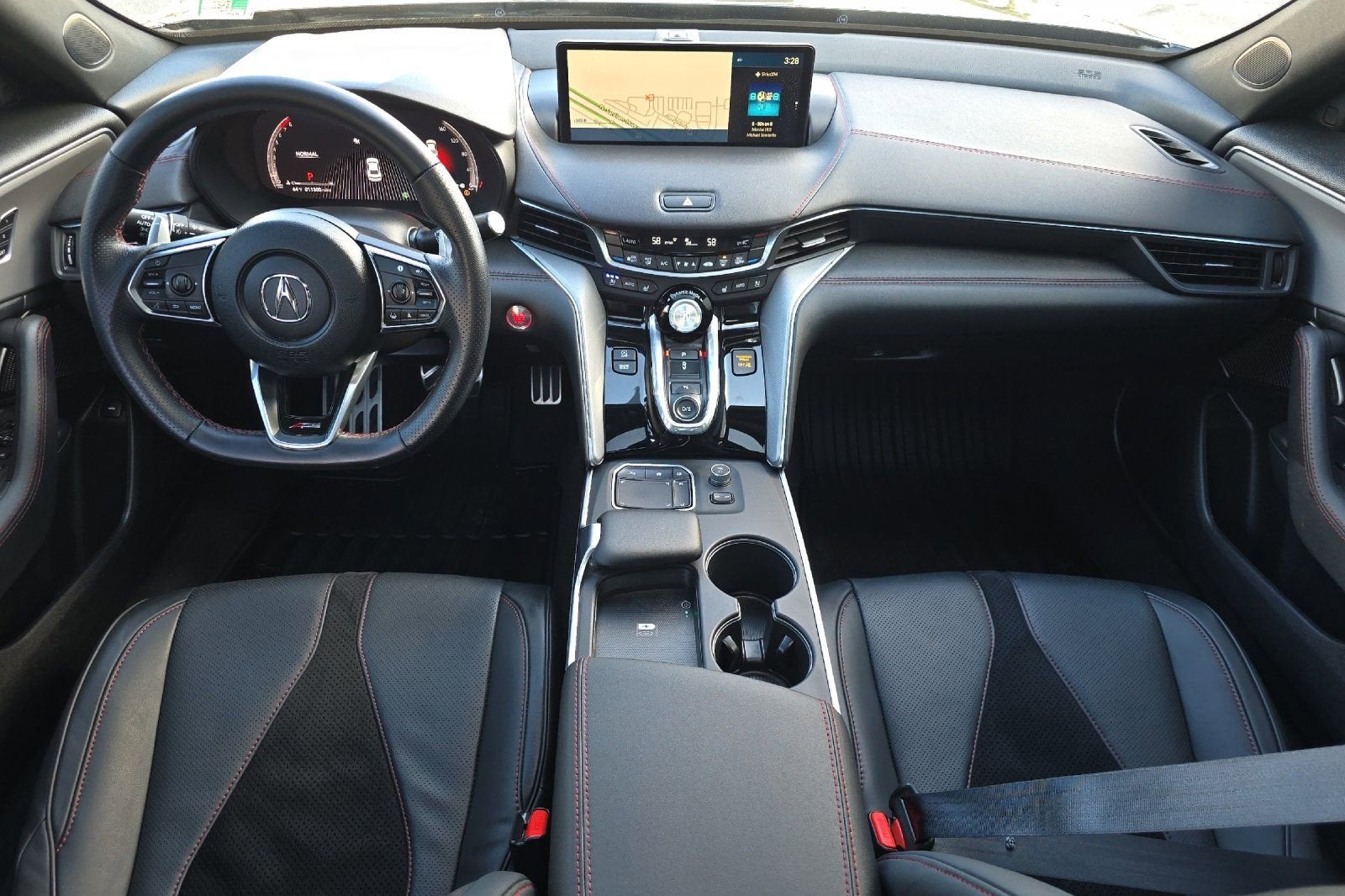 2025 Acura TLX w/A-Spec Package