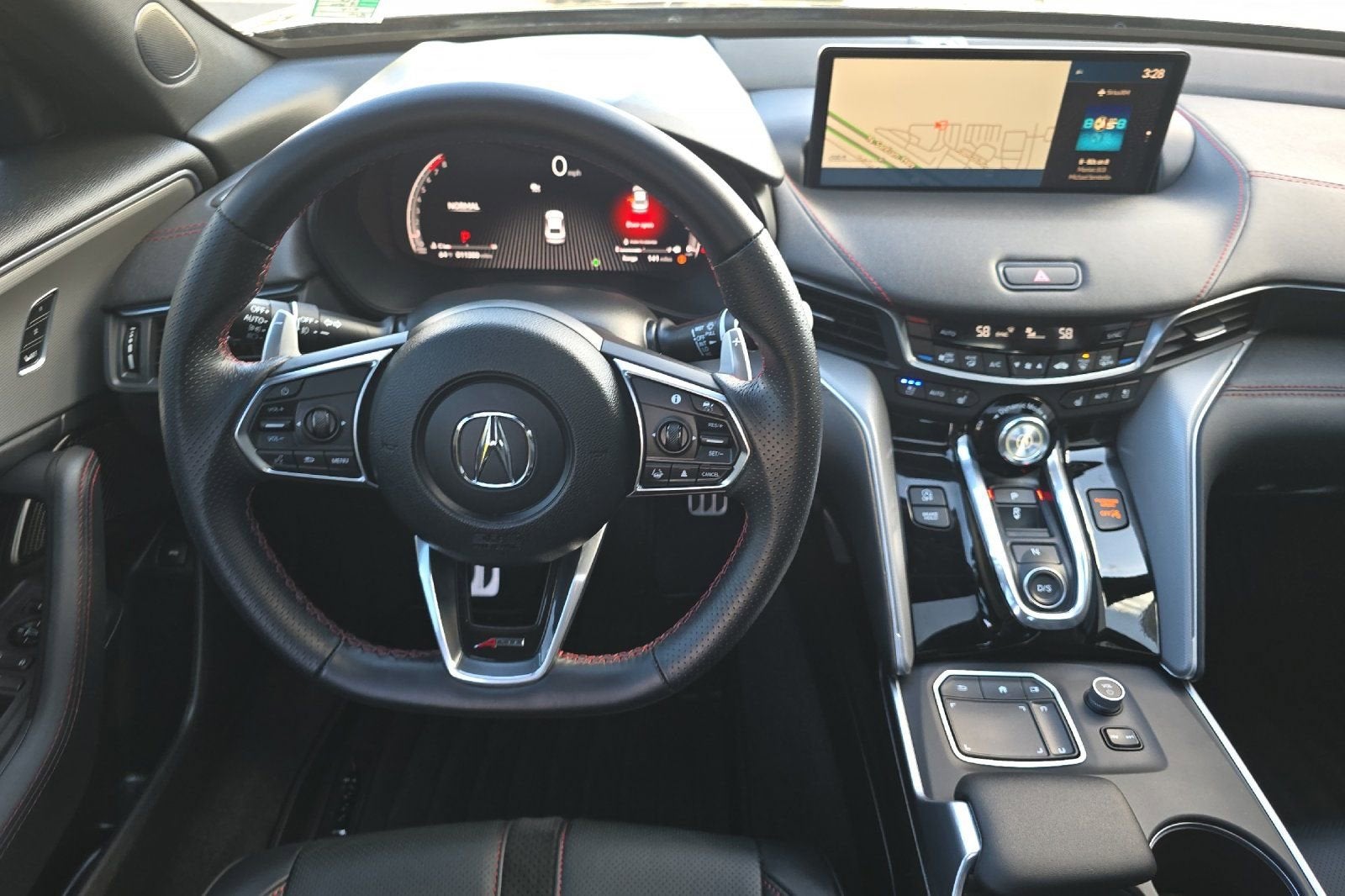 2025 Acura TLX w/A-Spec Package