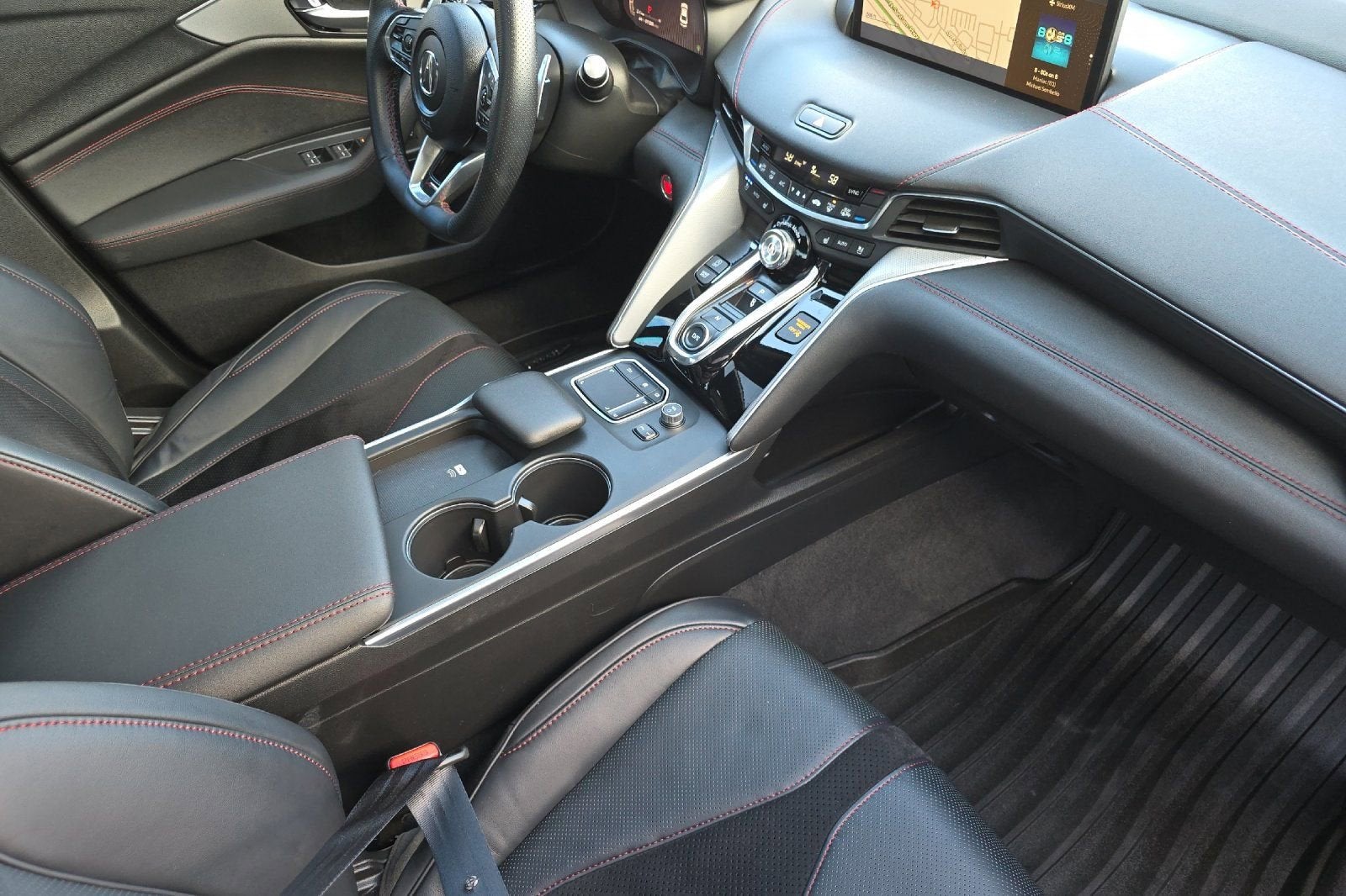 2025 Acura TLX w/A-Spec Package