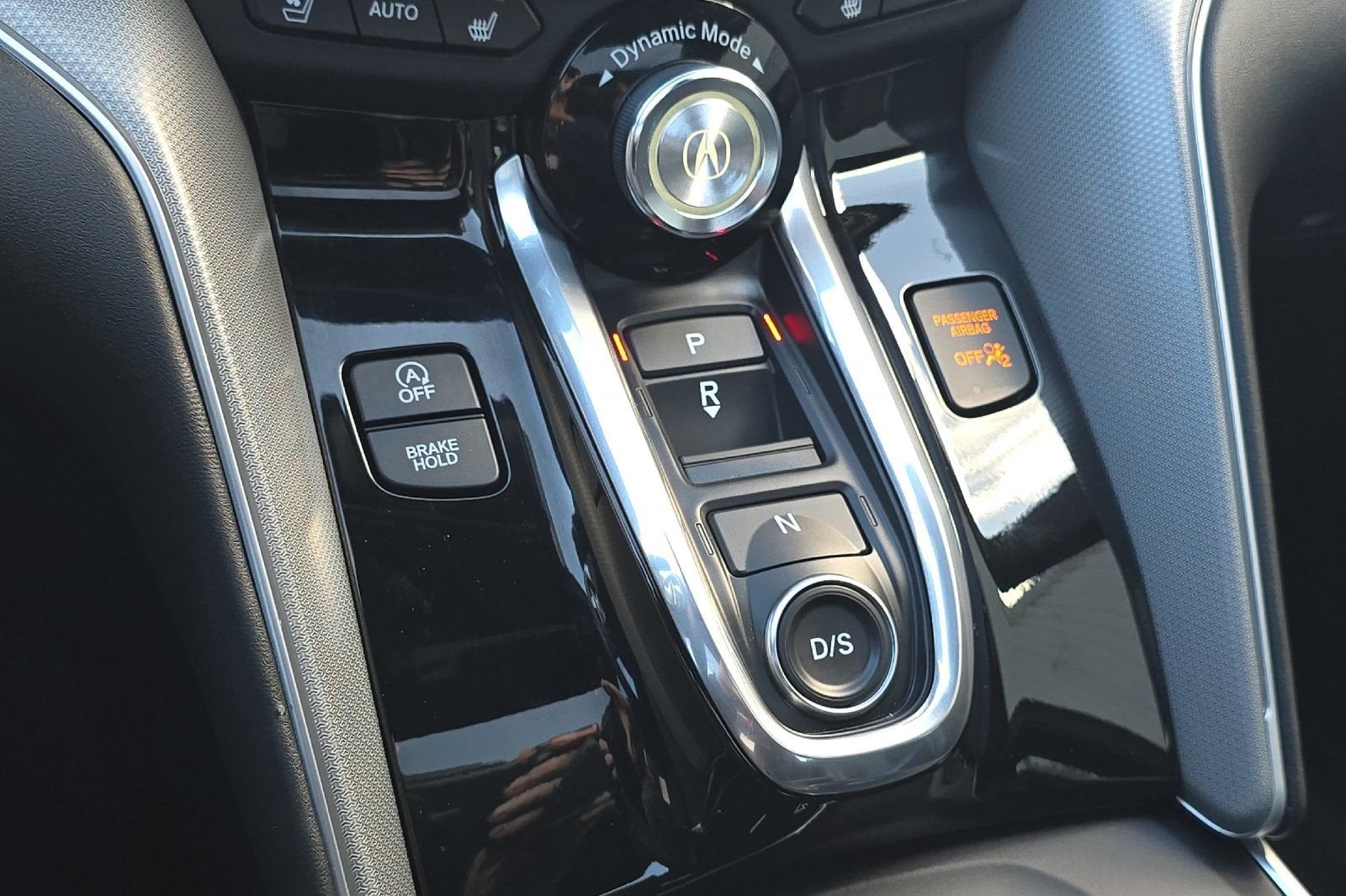 2025 Acura TLX w/A-Spec Package