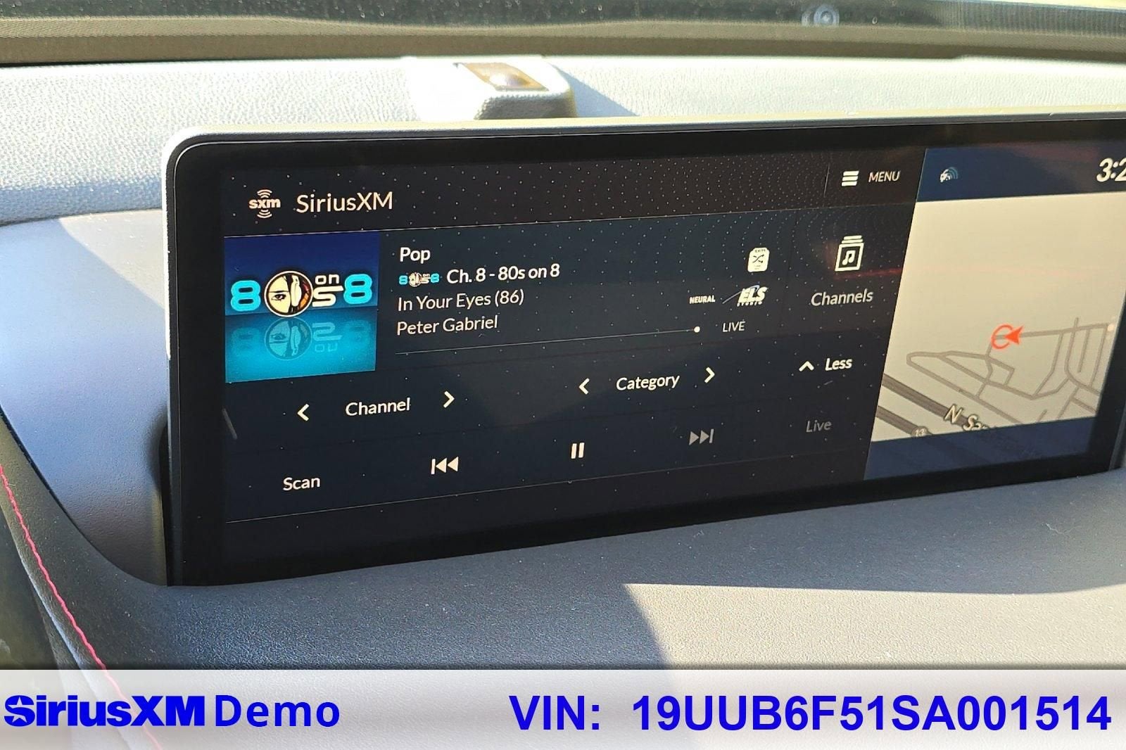 2025 Acura TLX w/A-Spec Package