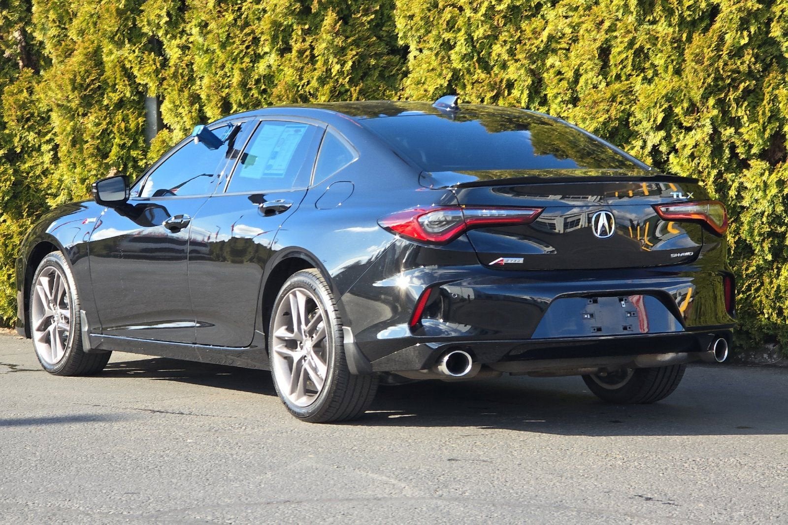 2025 Acura TLX w/A-Spec Package