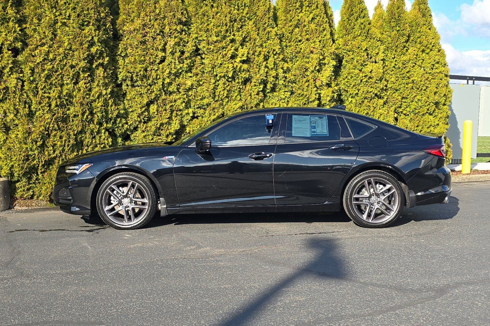2025 Acura TLX w/A-Spec Package