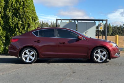 2014 Acura ILX Premium Pkg