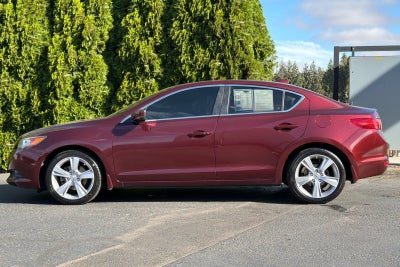 2014 Acura ILX Premium Pkg