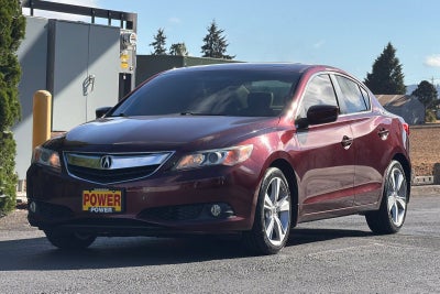 2014 Acura ILX Premium Pkg