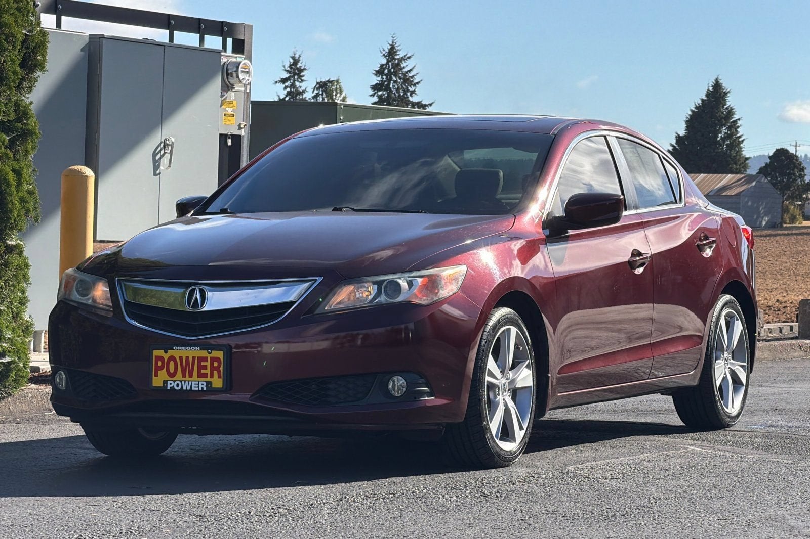 2014 Acura ILX Premium Pkg