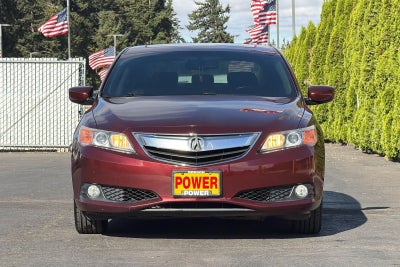 2014 Acura ILX Premium Pkg