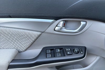 2014 Honda Civic Sedan EX