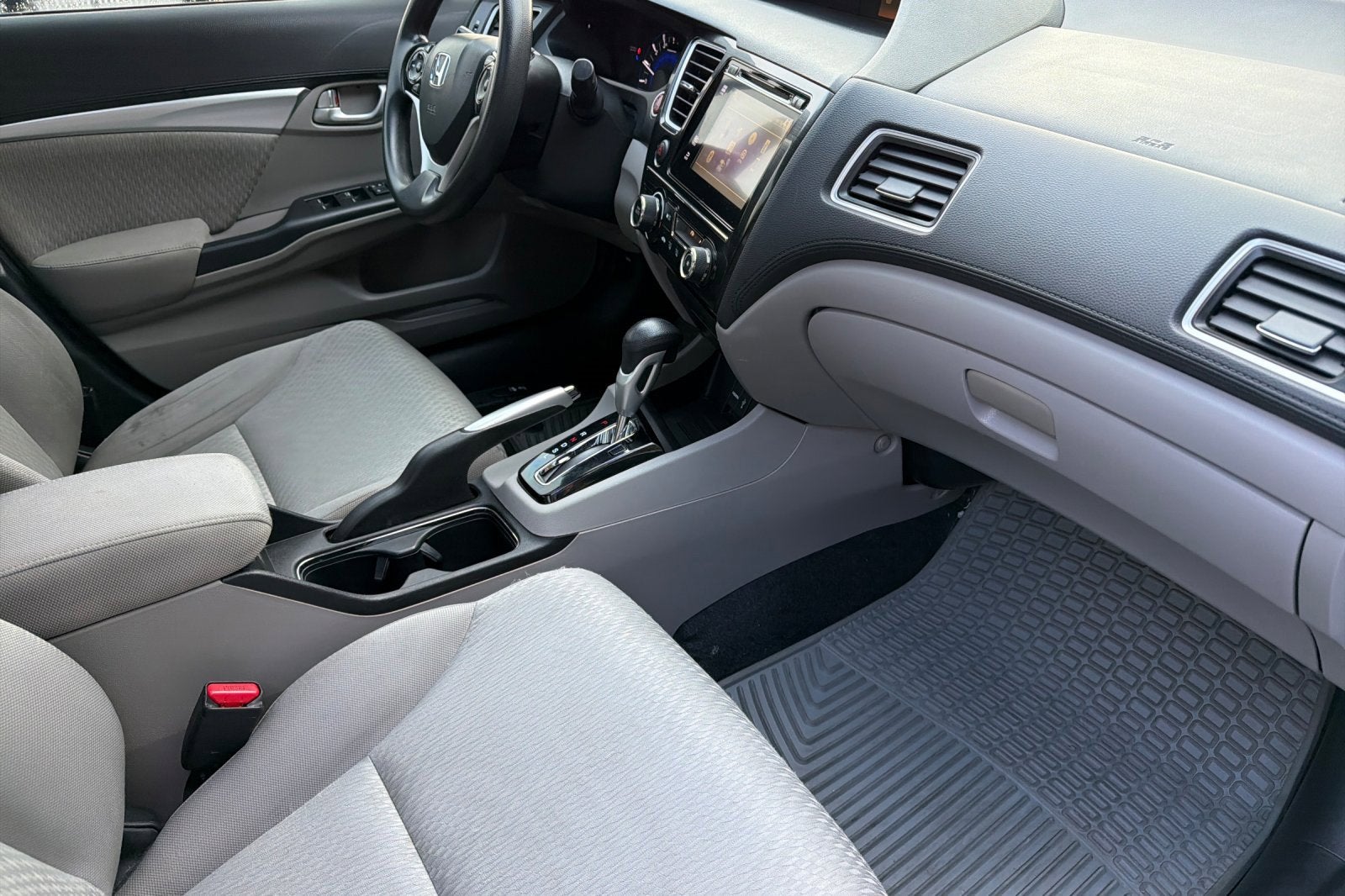 2014 Honda Civic Sedan EX