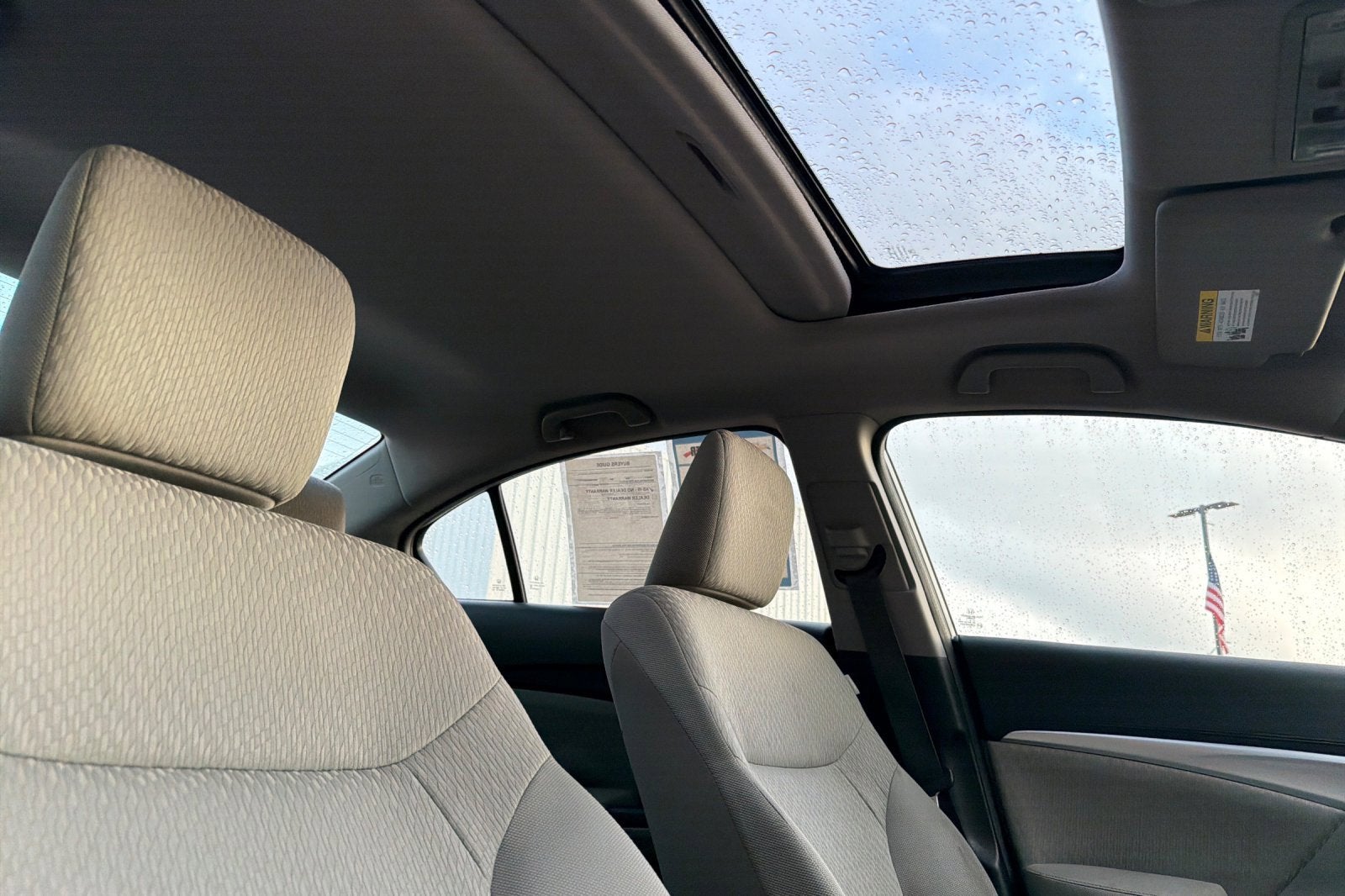 2014 Honda Civic Sedan EX