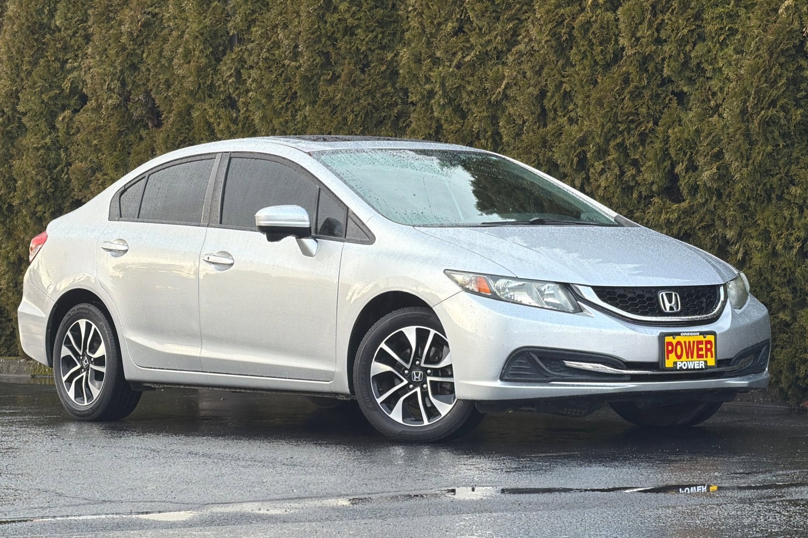 2014 Honda Civic Sedan EX