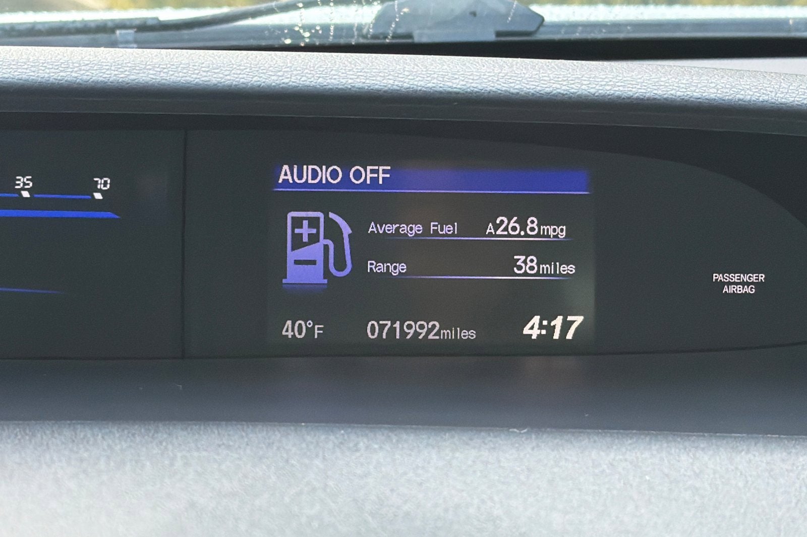 2014 Honda Civic Sedan EX