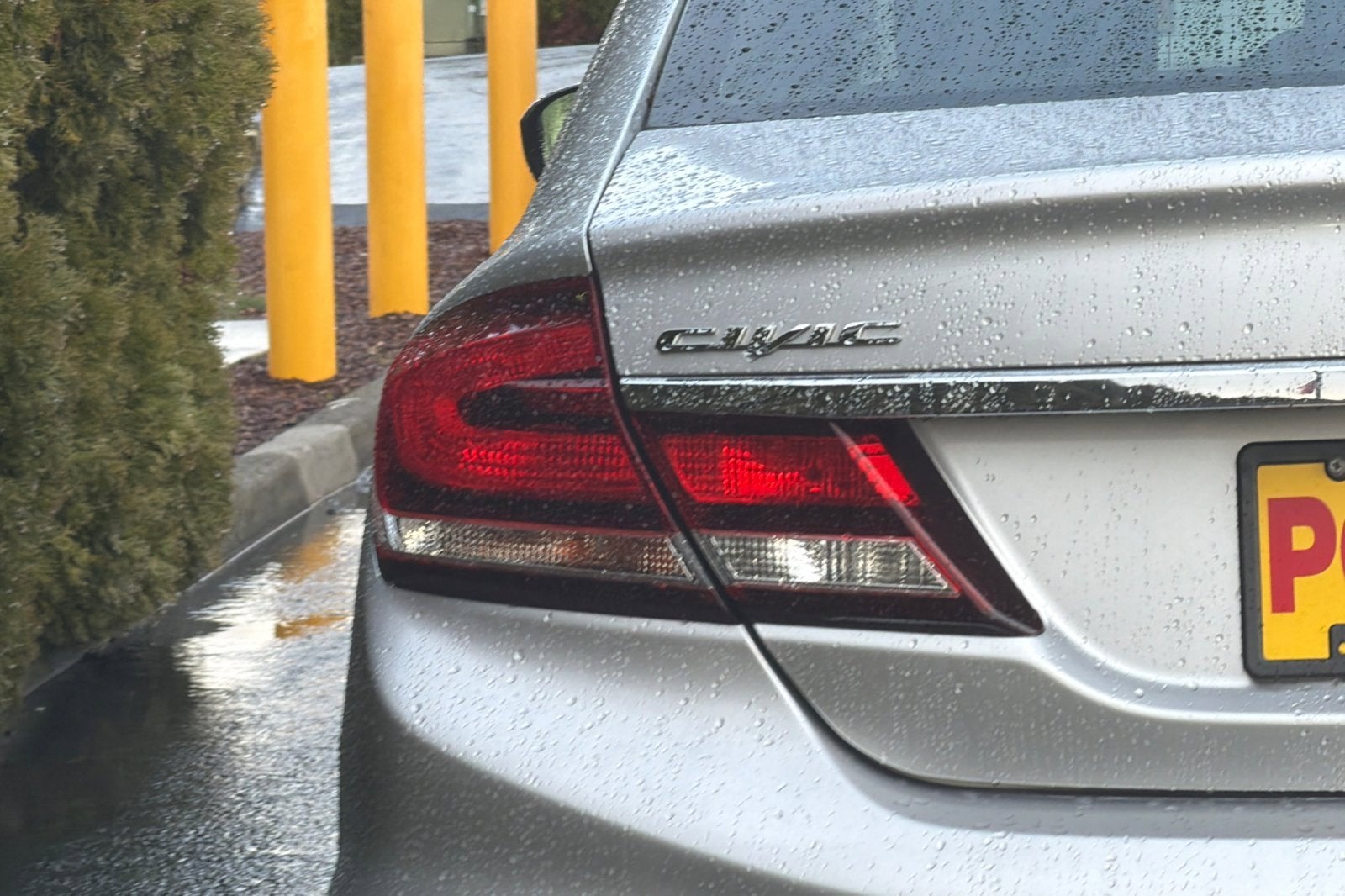 2014 Honda Civic Sedan EX