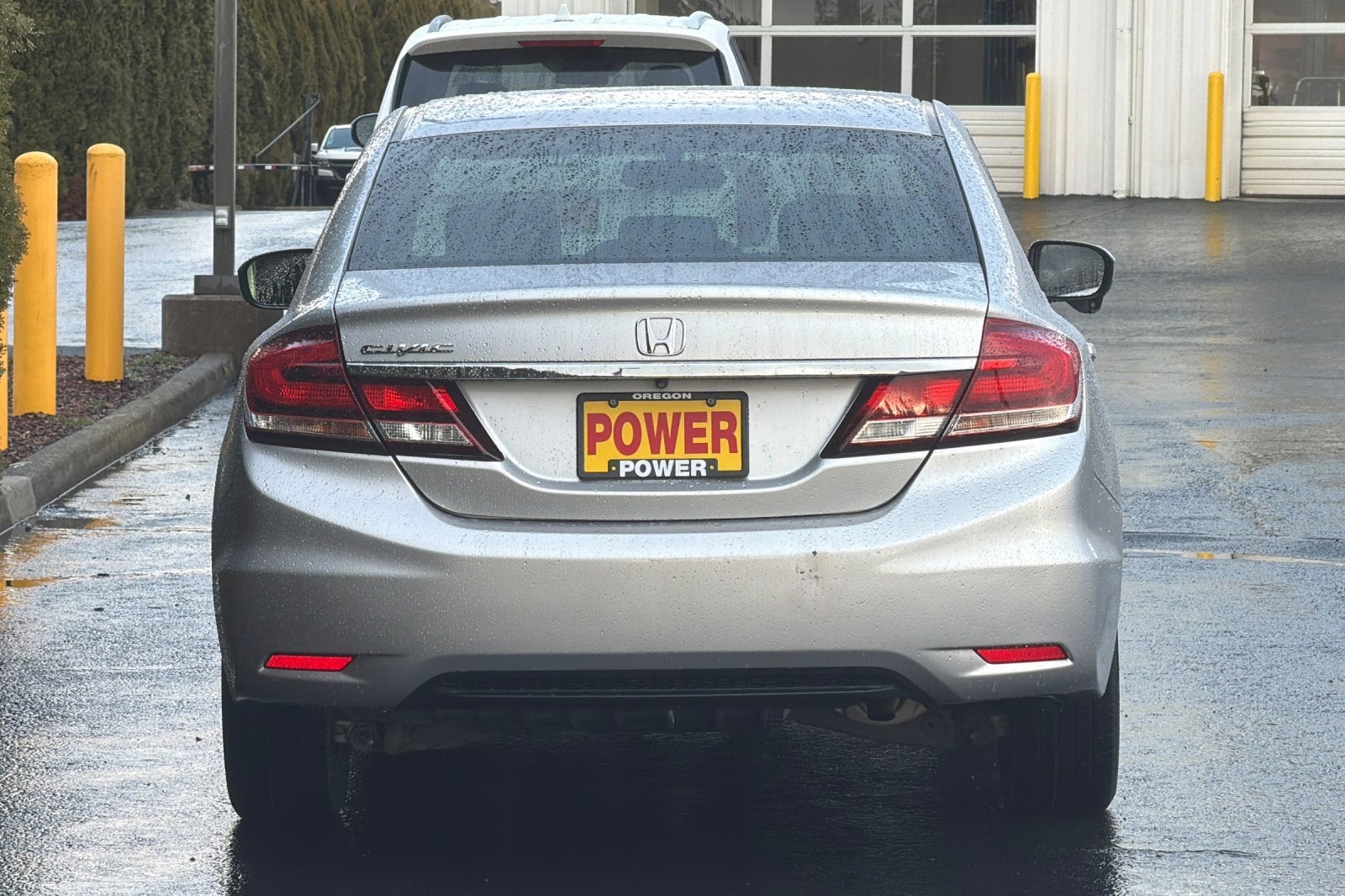 2014 Honda Civic Sedan EX