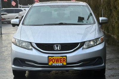 2014 Honda Civic Sedan EX