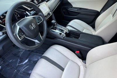 2017 Honda Civic Sedan EX