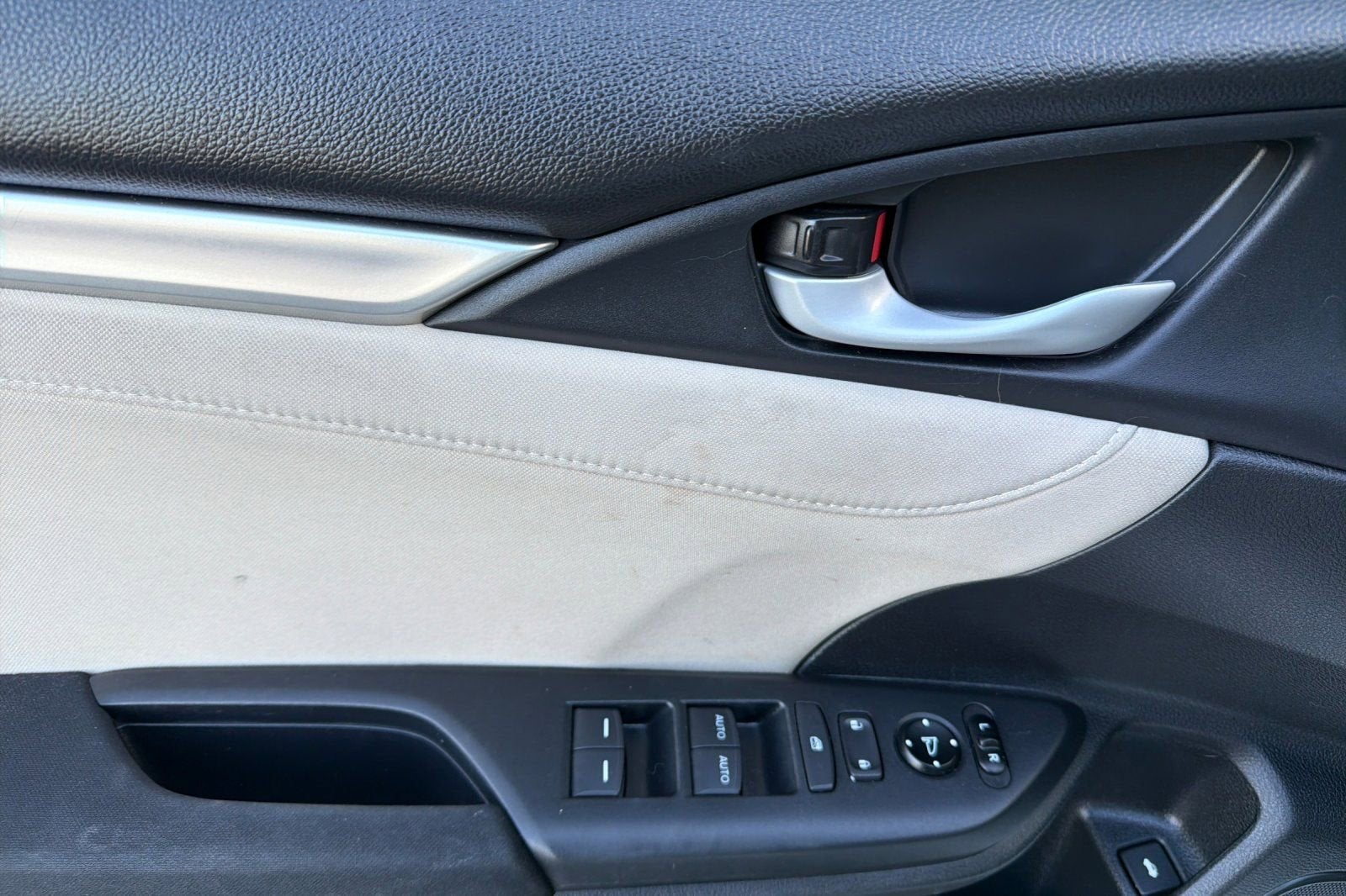 2017 Honda Civic Sedan EX