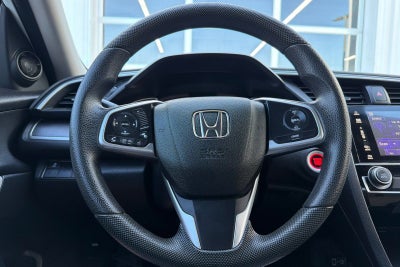 2017 Honda Civic Sedan EX