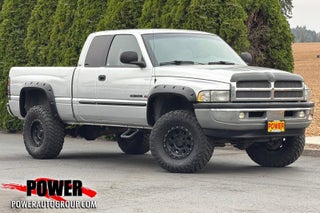 2001 Dodge Ram 1500 4DR QUAD 155WB 4W