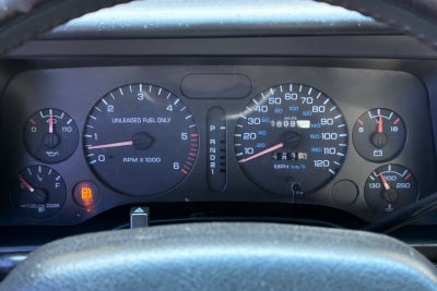 1997 Dodge Ram 1500 2DR REG 119WB 4WD