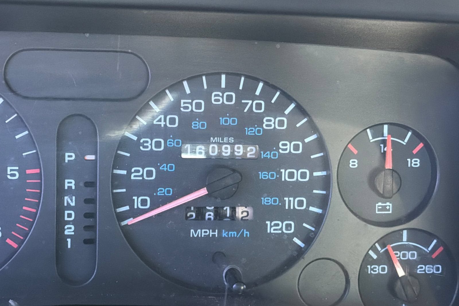 1997 Dodge Ram 1500 2DR REG 119WB 4WD