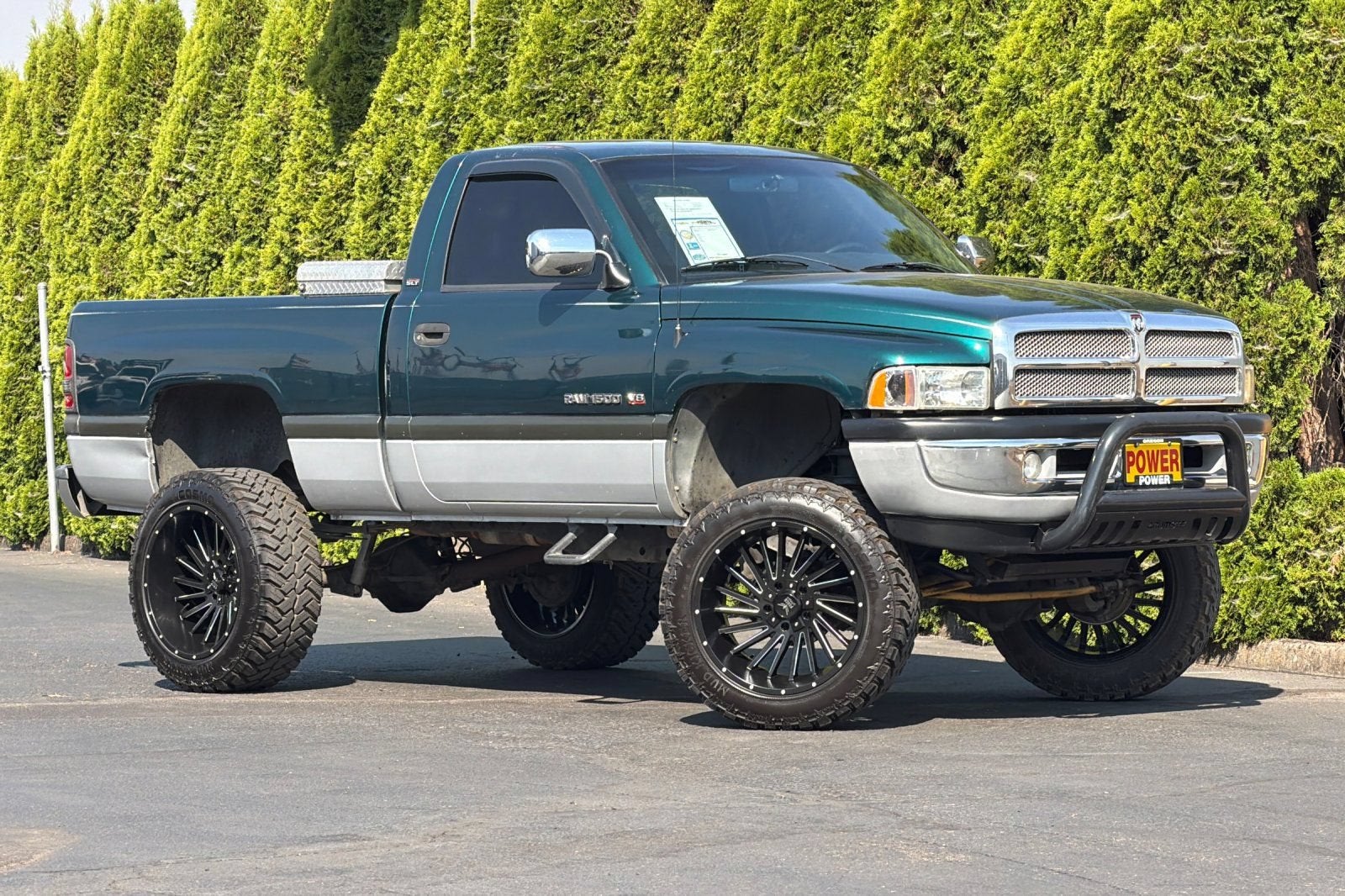 1997 Dodge Ram 1500 2DR REG 119WB 4WD