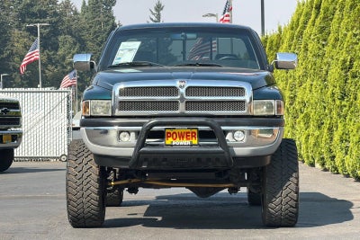 1997 Dodge Ram 1500 2DR REG 119WB 4WD