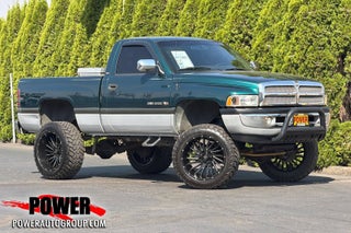 1997 Dodge Ram 1500 2DR REG 119WB 4WD