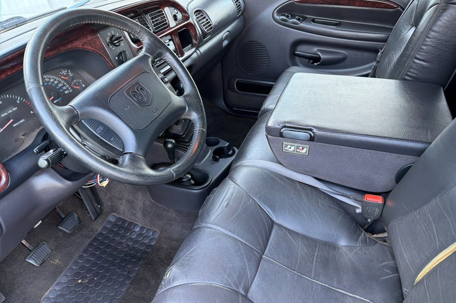 2000 Dodge Ram 2500 Base