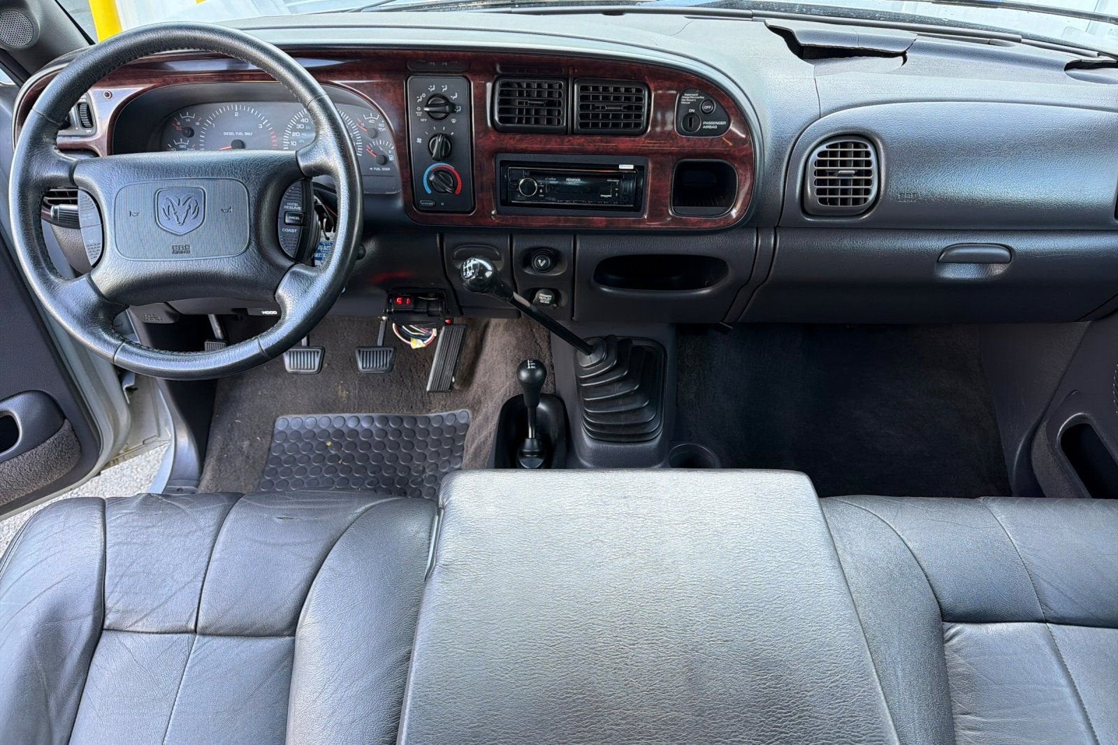 2000 Dodge Ram 2500 Base