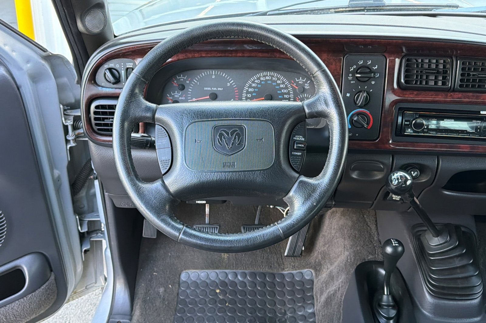 2000 Dodge Ram 2500 Base