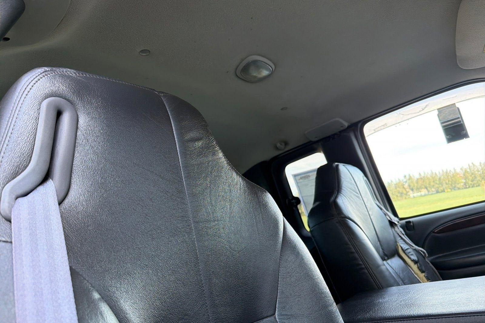 2000 Dodge Ram 2500 Base