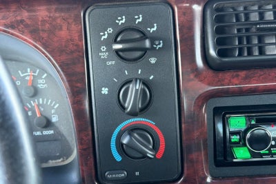 2000 Dodge Ram 2500 Base