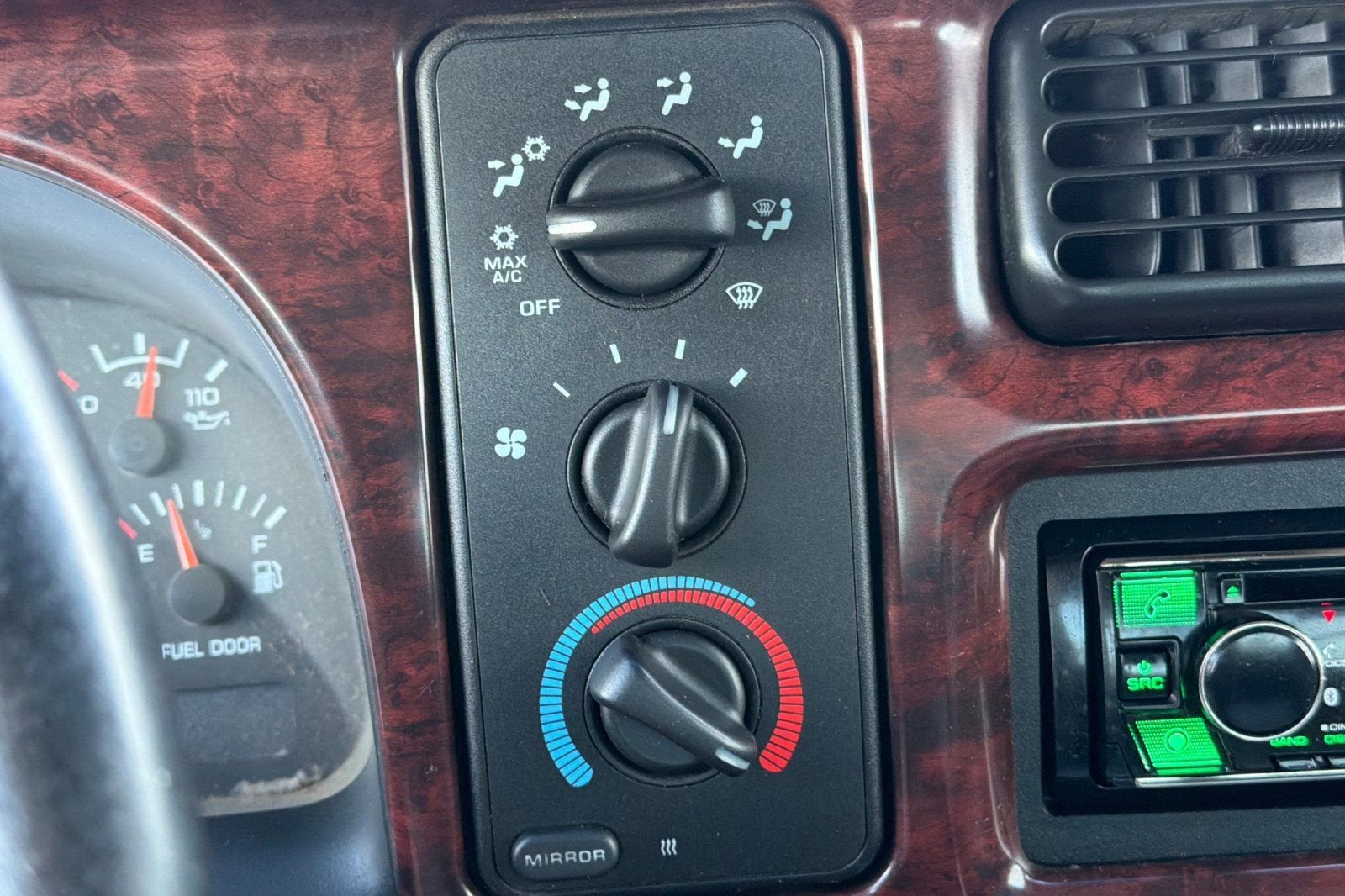 2000 Dodge Ram 2500 Base