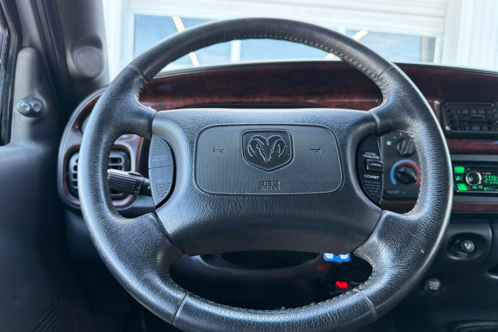 2000 Dodge Ram 2500 Base