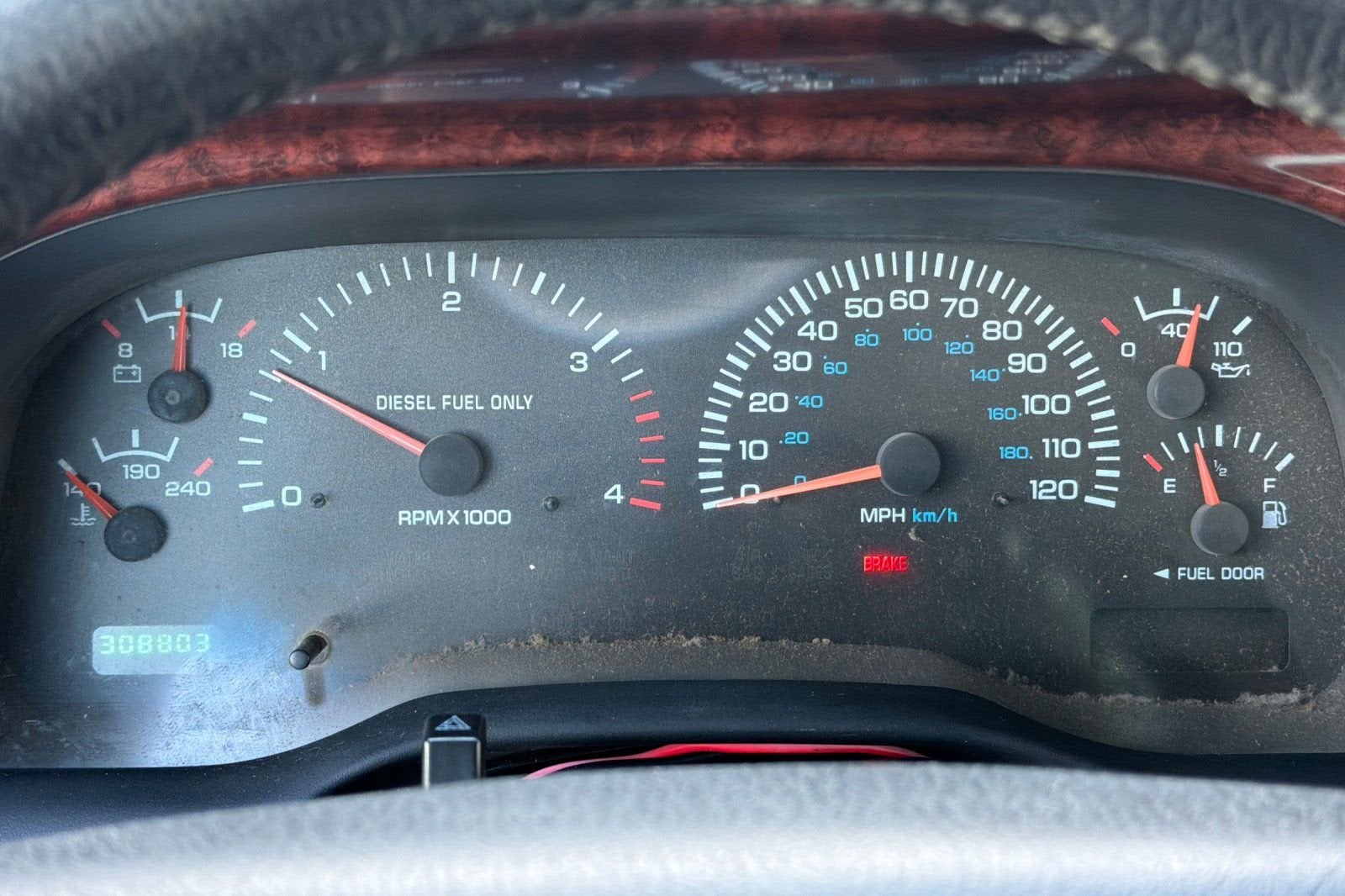2000 Dodge Ram 2500 Base