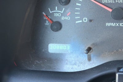 2000 Dodge Ram 2500 Base