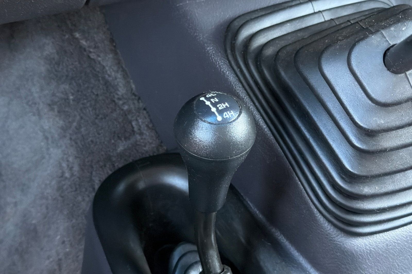 2000 Dodge Ram 2500 Base