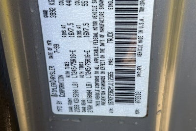 2000 Dodge Ram 2500 Base