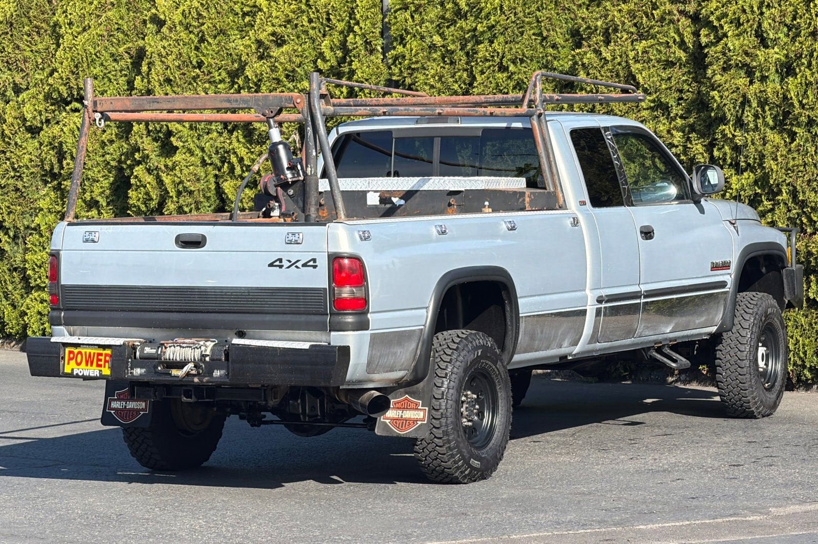 2000 Dodge Ram 2500 Base