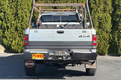 2000 Dodge Ram 2500 Base