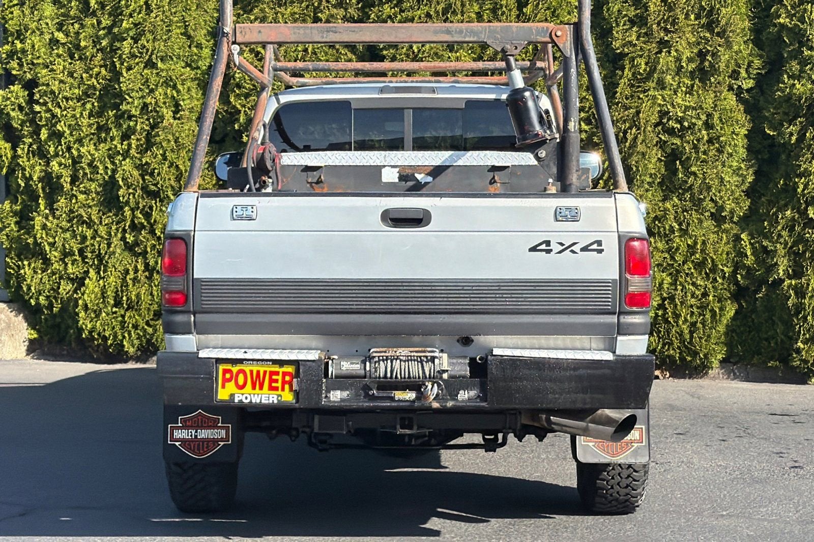 2000 Dodge Ram 2500 Base