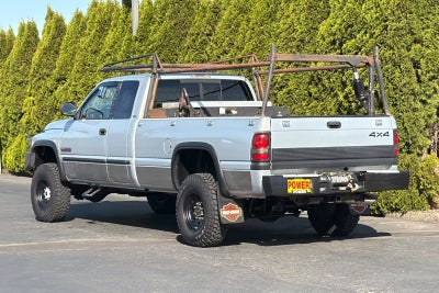 2000 Dodge Ram 2500 Base