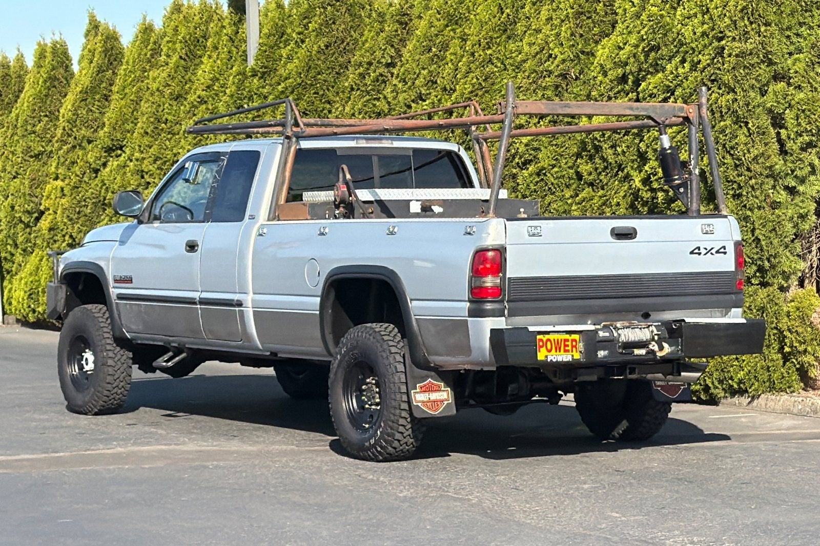 2000 Dodge Ram 2500 Base