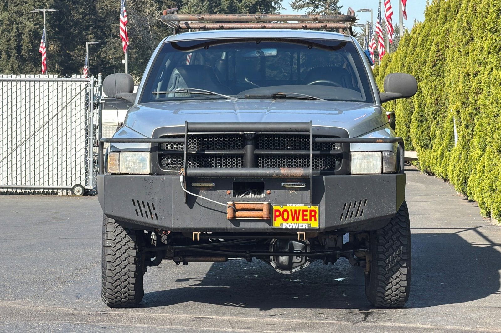 2000 Dodge Ram 2500 Base