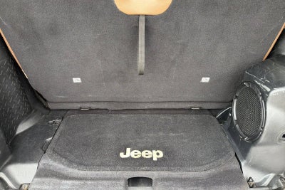 2012 Jeep Wrangler Sahara
