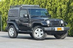 2012 Jeep Wrangler Sahara