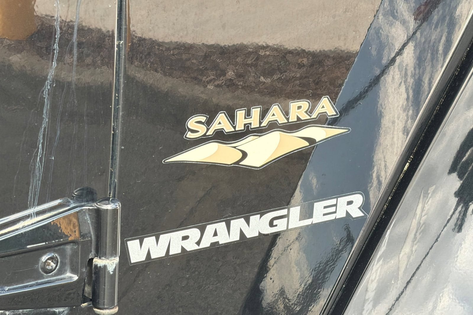 2012 Jeep Wrangler Sahara