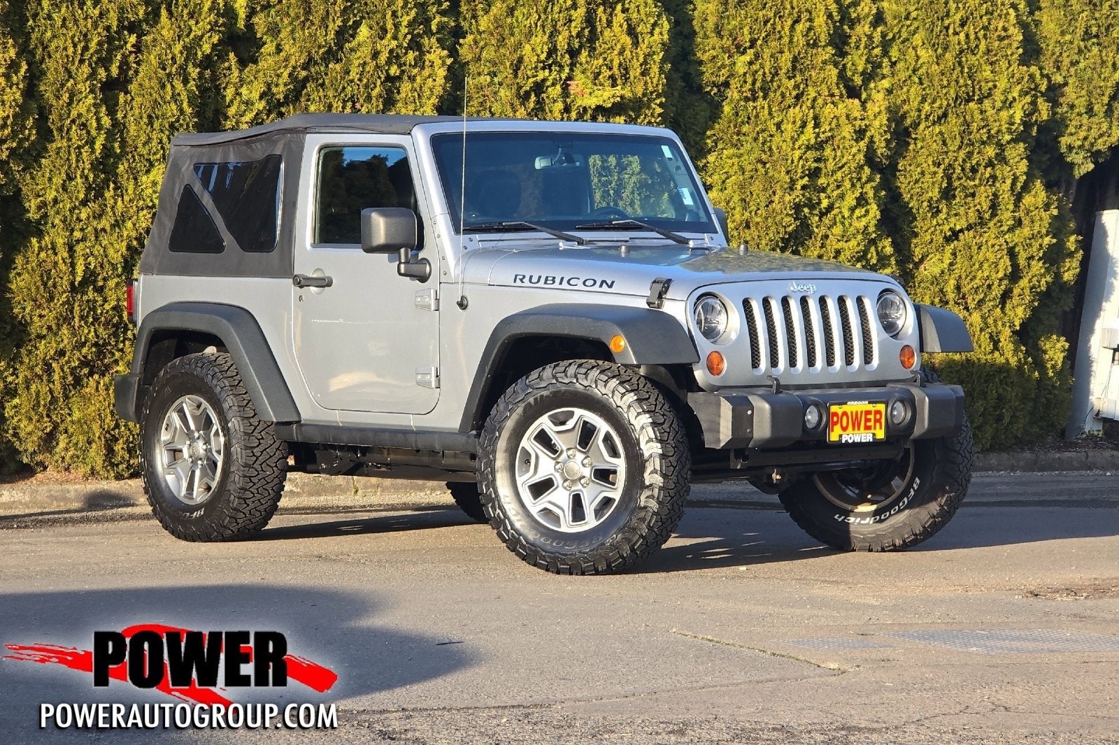 2013 Jeep Wrangler Rubicon